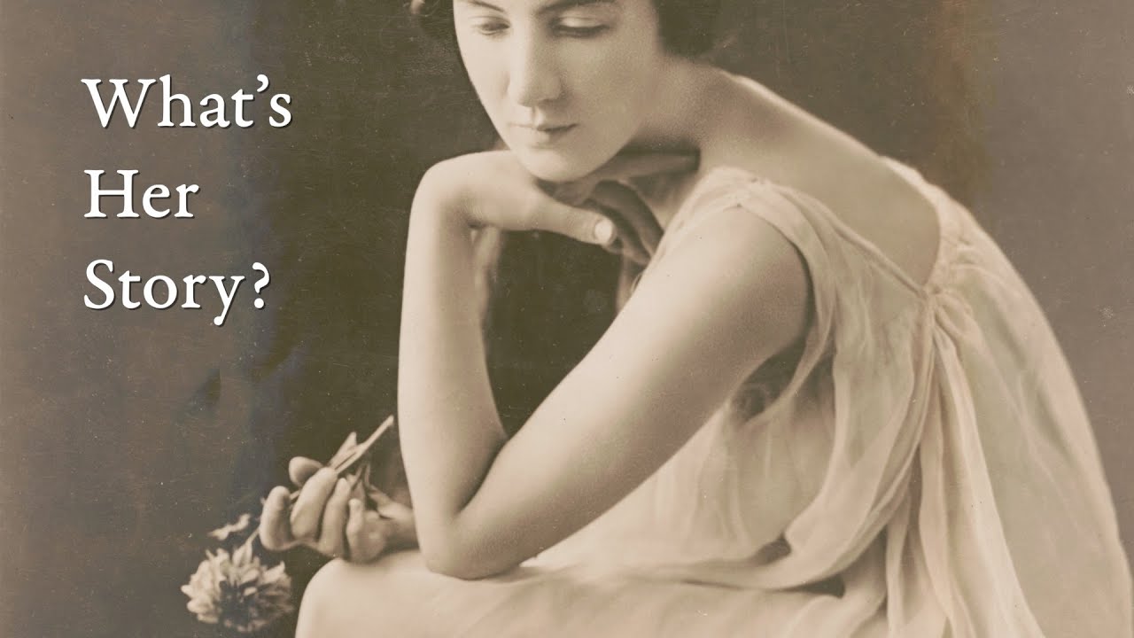 Audrey Munson | What's Her Story?