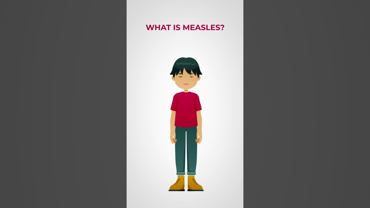 What's the deal with measles?
