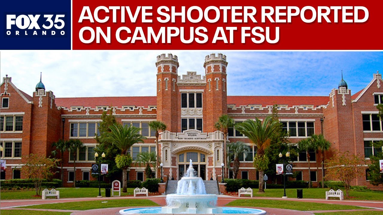 LIVE | FSU shooting live updates
