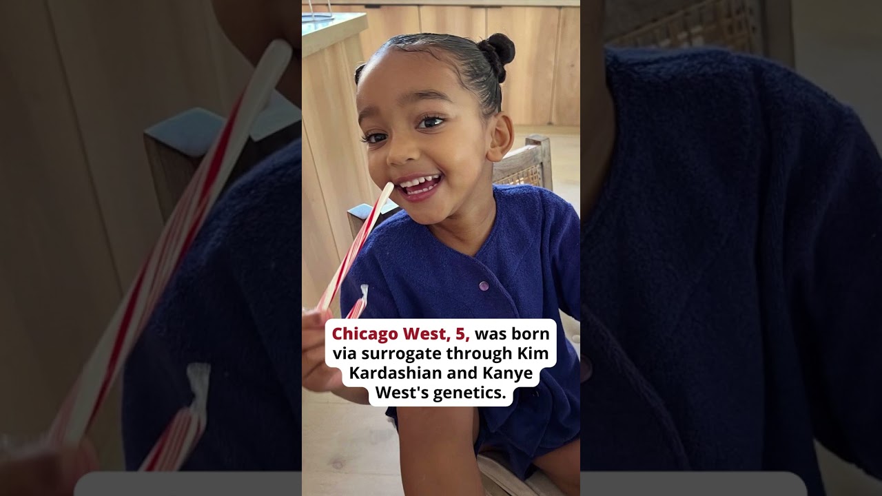 All The Kardashian Kids In Order From Oldest To Youngest