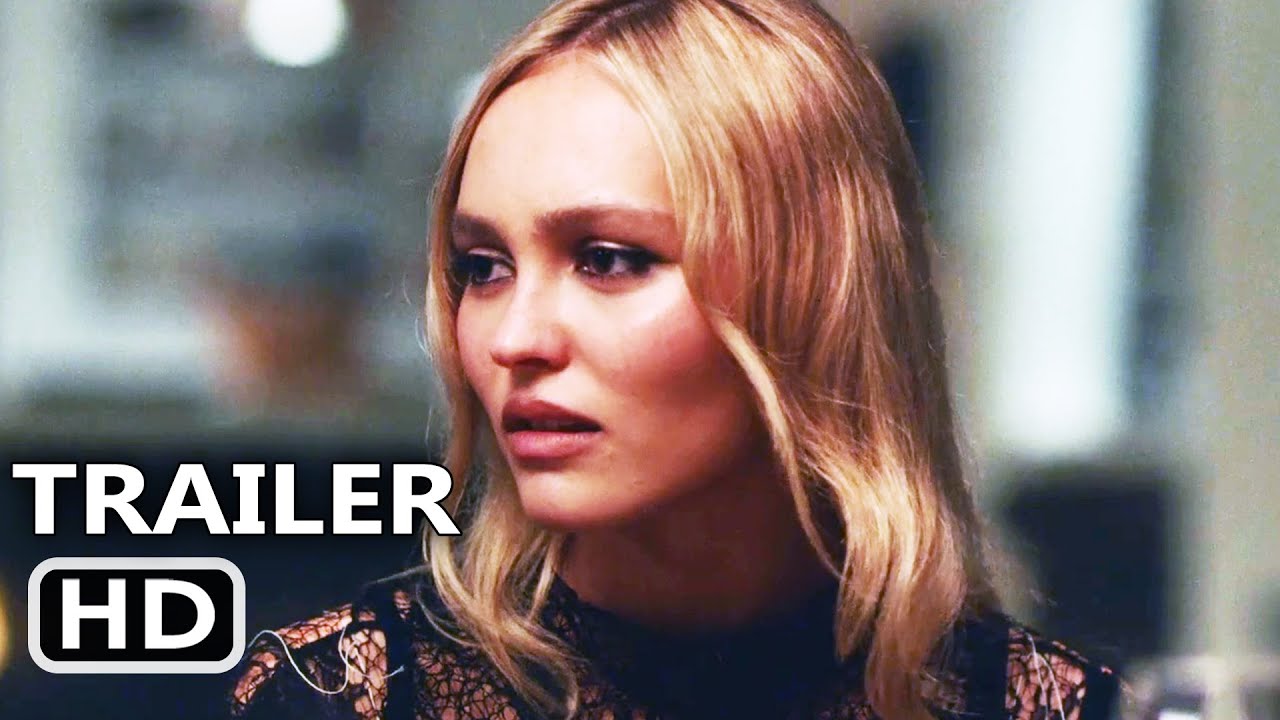 THE IDOL Trailer (2022) Lily-Rose Depp, The Weeknd, Sam Levinson