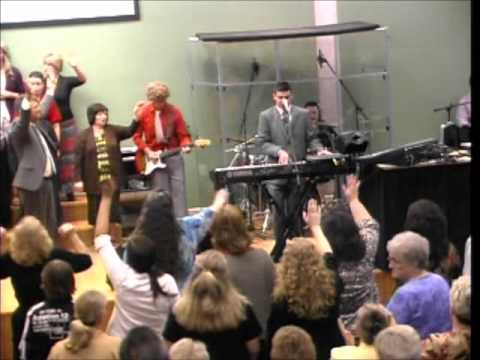 Josh Bowman singing "I Believe"