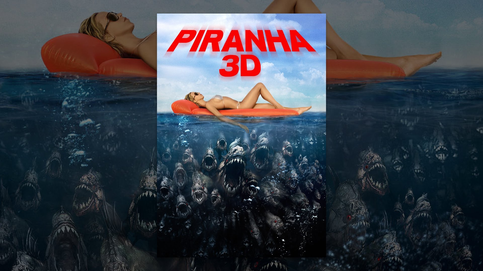 Piranha 3D
