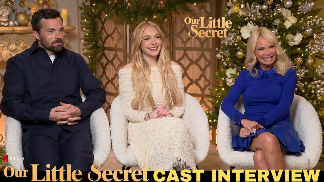 Our Little Secret Cast Interview
