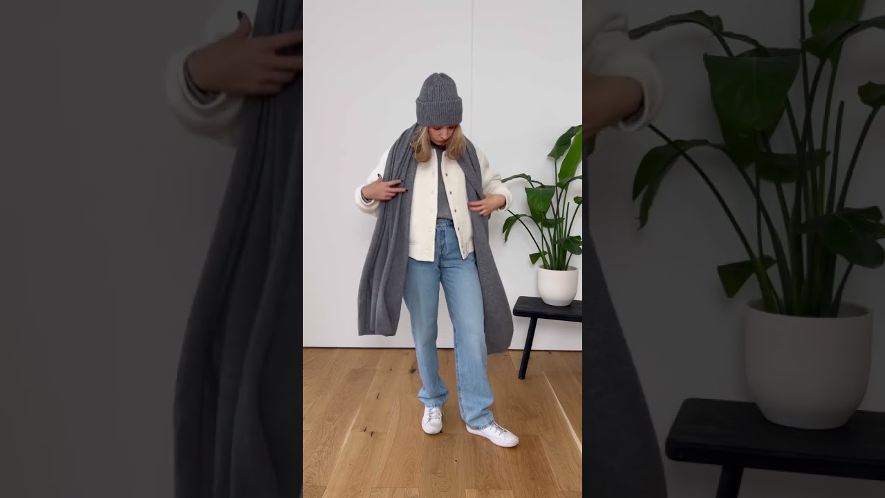 HOW TO STYLE A BOMBER JACKET (‼️Trend Alert‼️)