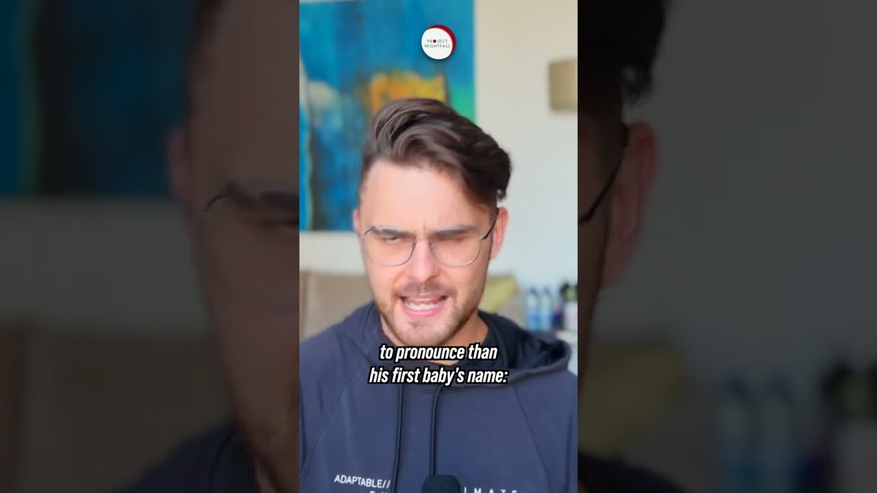 Why Elon Musk names his kids like this?