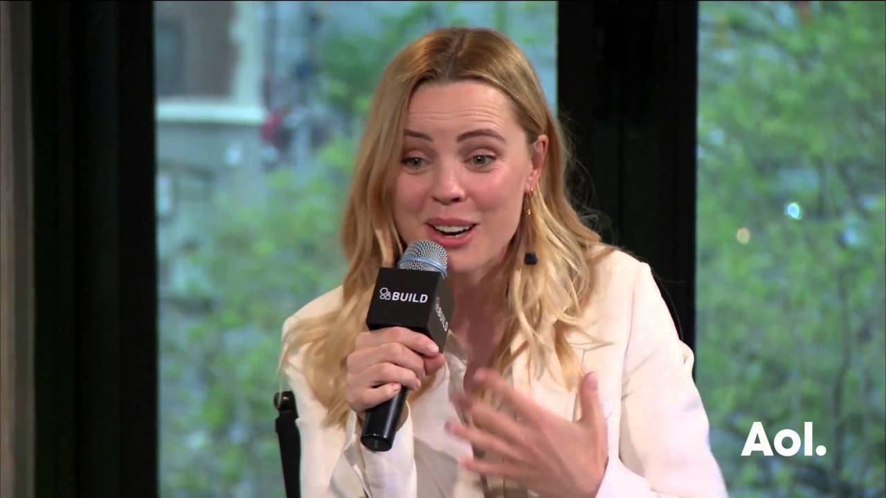 Melissa George Discusses Working With David Lynch On "Mulholland Drive" | AOL BUILD