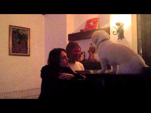 Mike & Liz Sing OK