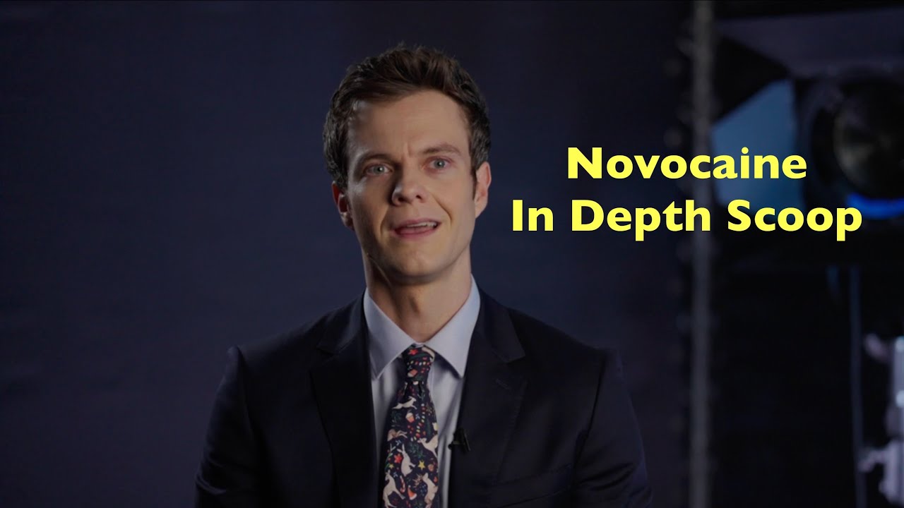 In Depth Scoop with the Cast and Crew of 'Novocaine'