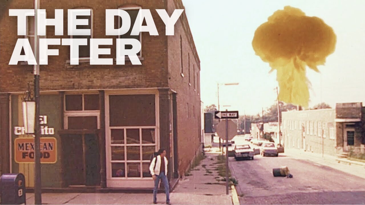 2/3 The Day After (1983) – The Nuclear War Movie That Shook America