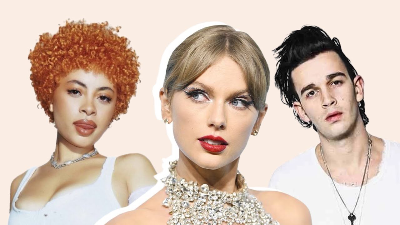 The Matty Healy and Taylor Swift Controversy
