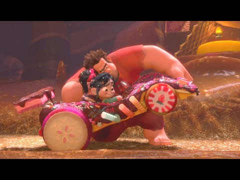 Wreck It Ralph - Memorable Moments
