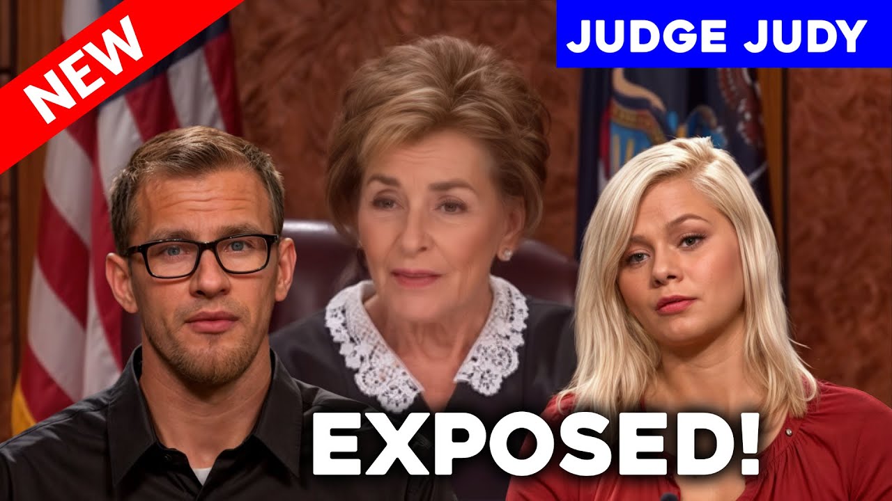 Judge Judy Best Amazing Reaction