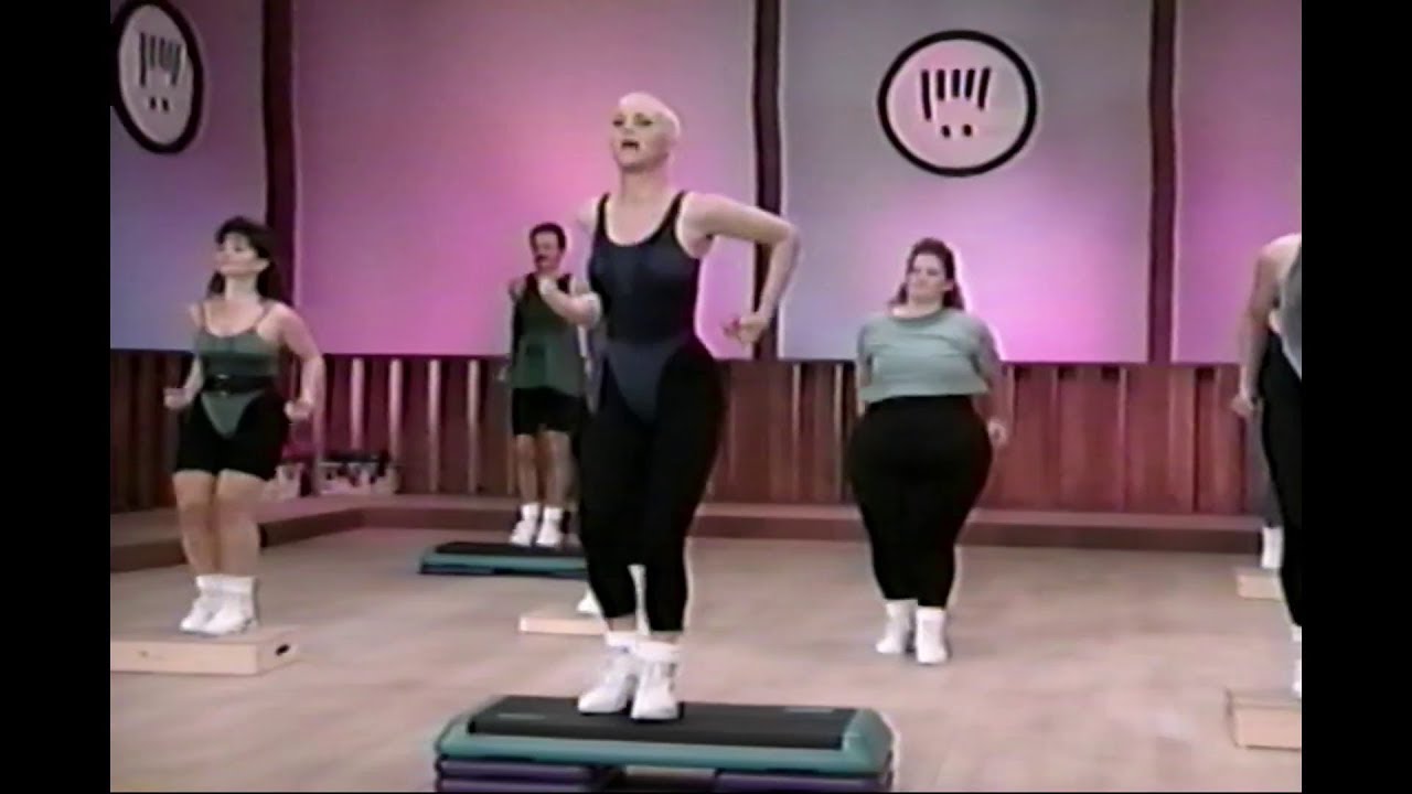 Susan Powter Lean Strong And Healthy