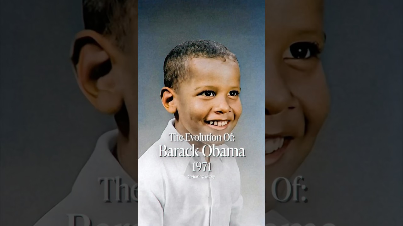 The Life of Barack Obama 🇺🇸