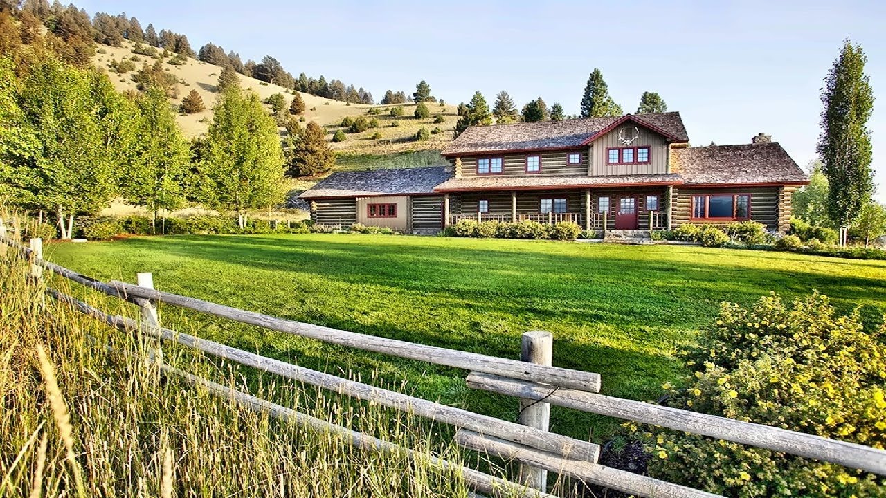 The Ranch At Rock Creek Philipsburg Montana USA