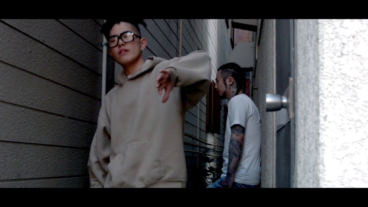 BAD HOP / White T-shirt - Tiji Jojo (Prod by MONBEE)