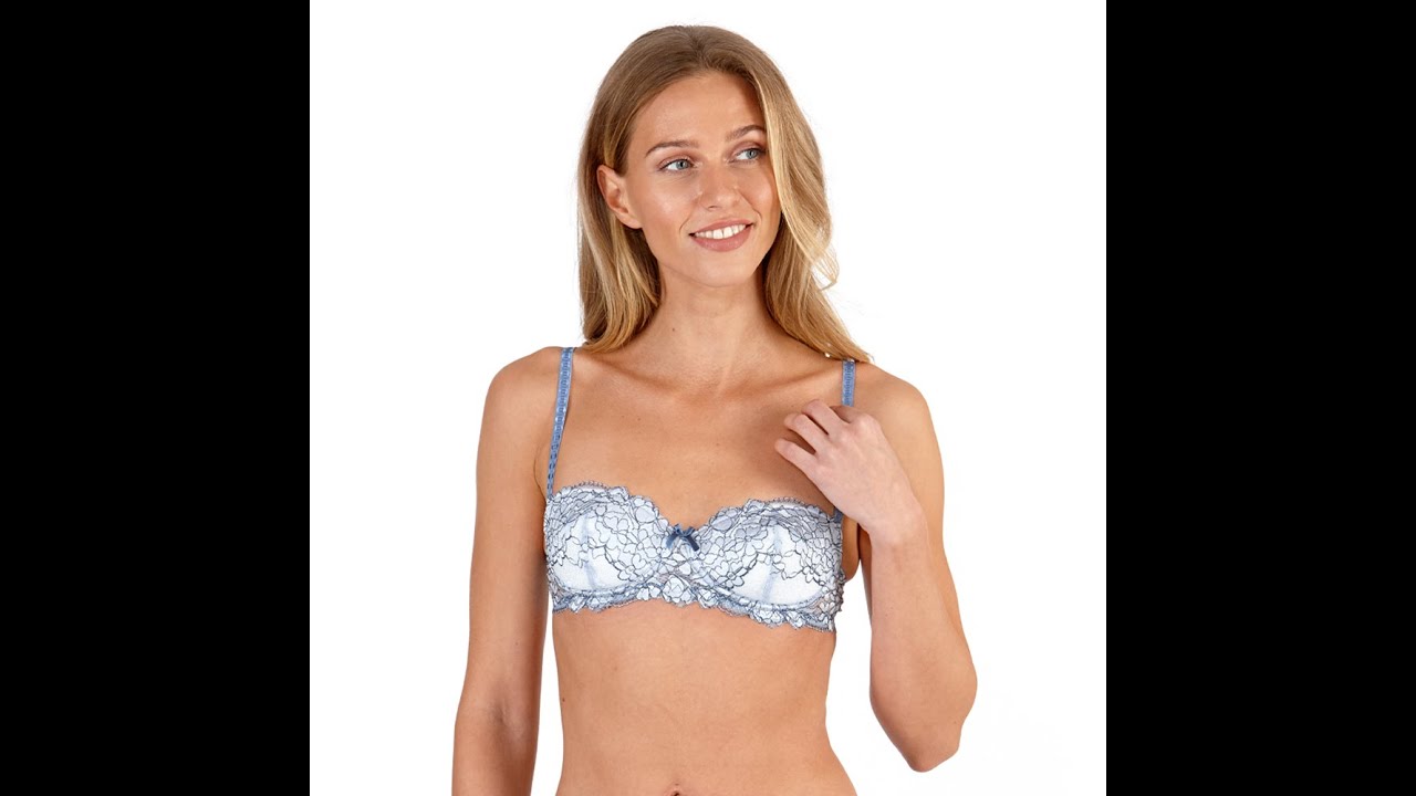 The ELSA set by Little Women Lingerie