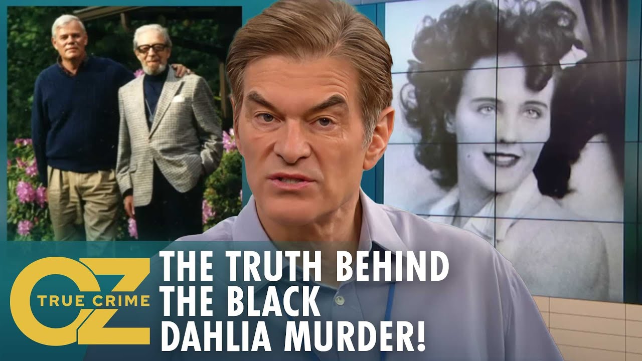 The Dark Truth About The Black Dahlia Investigation | Oz True Crime