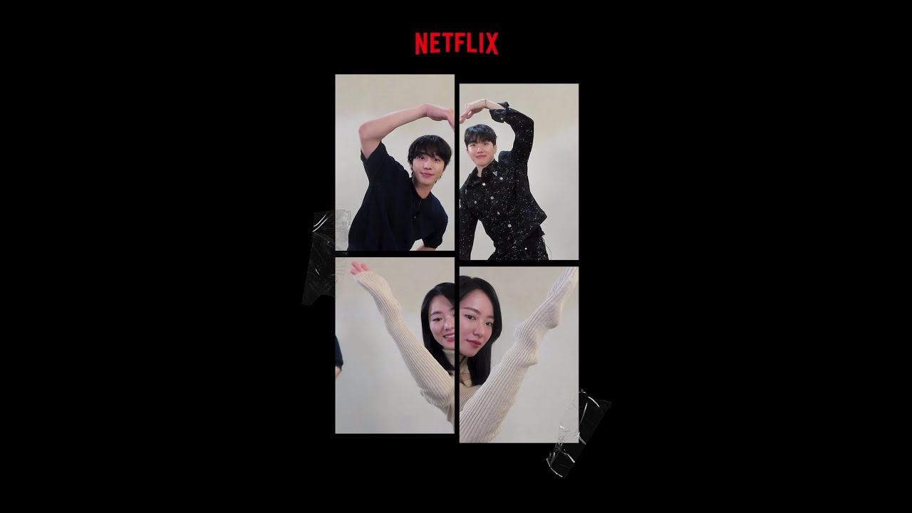 Jeon Yeo-been loves how cute Ahn Hyo-seop, Kang Hoon and her look together #ATimeCalledYou [ENG]