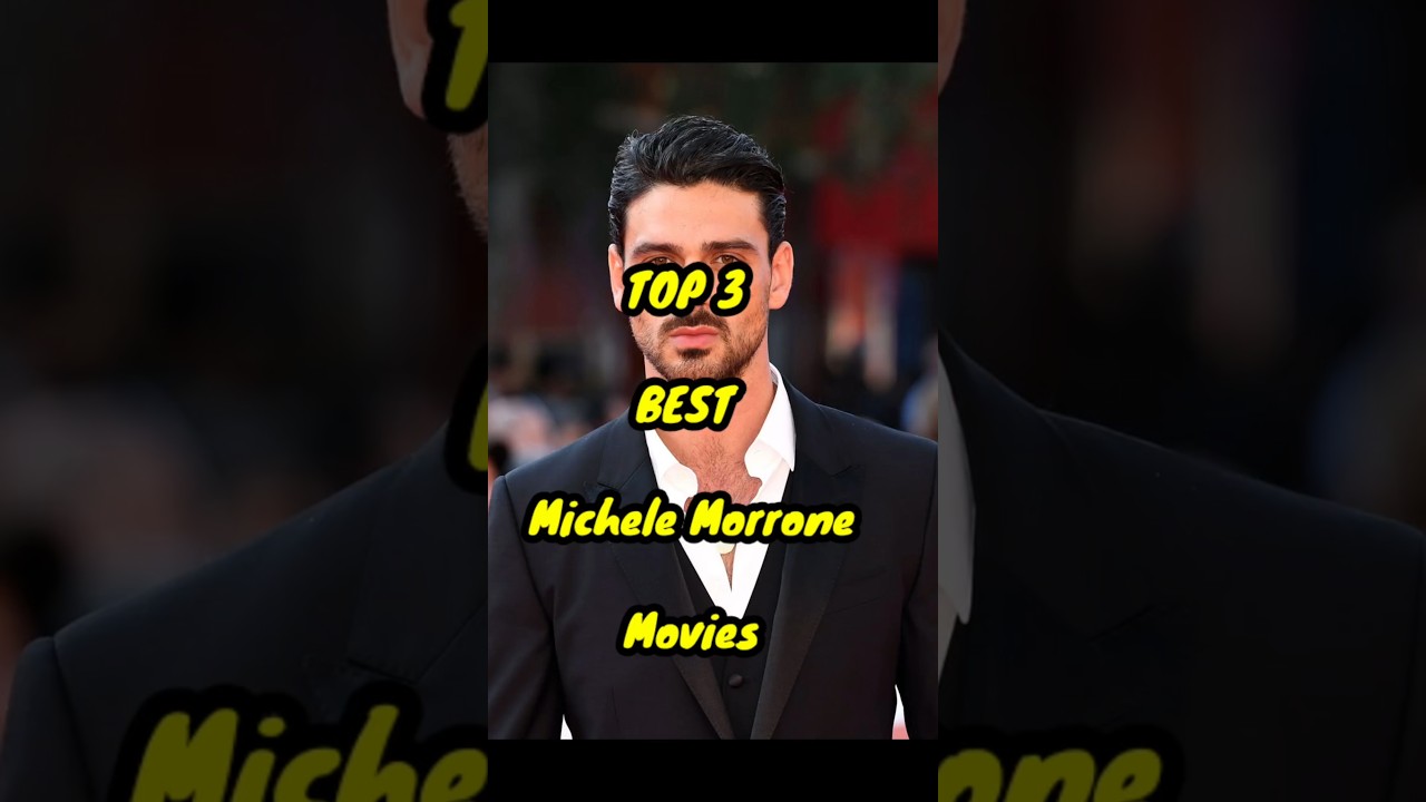 TOP 5 BEST Michele Morrone Movies List | 365 Days | The Next 365 Days | Michele Morrone Movies