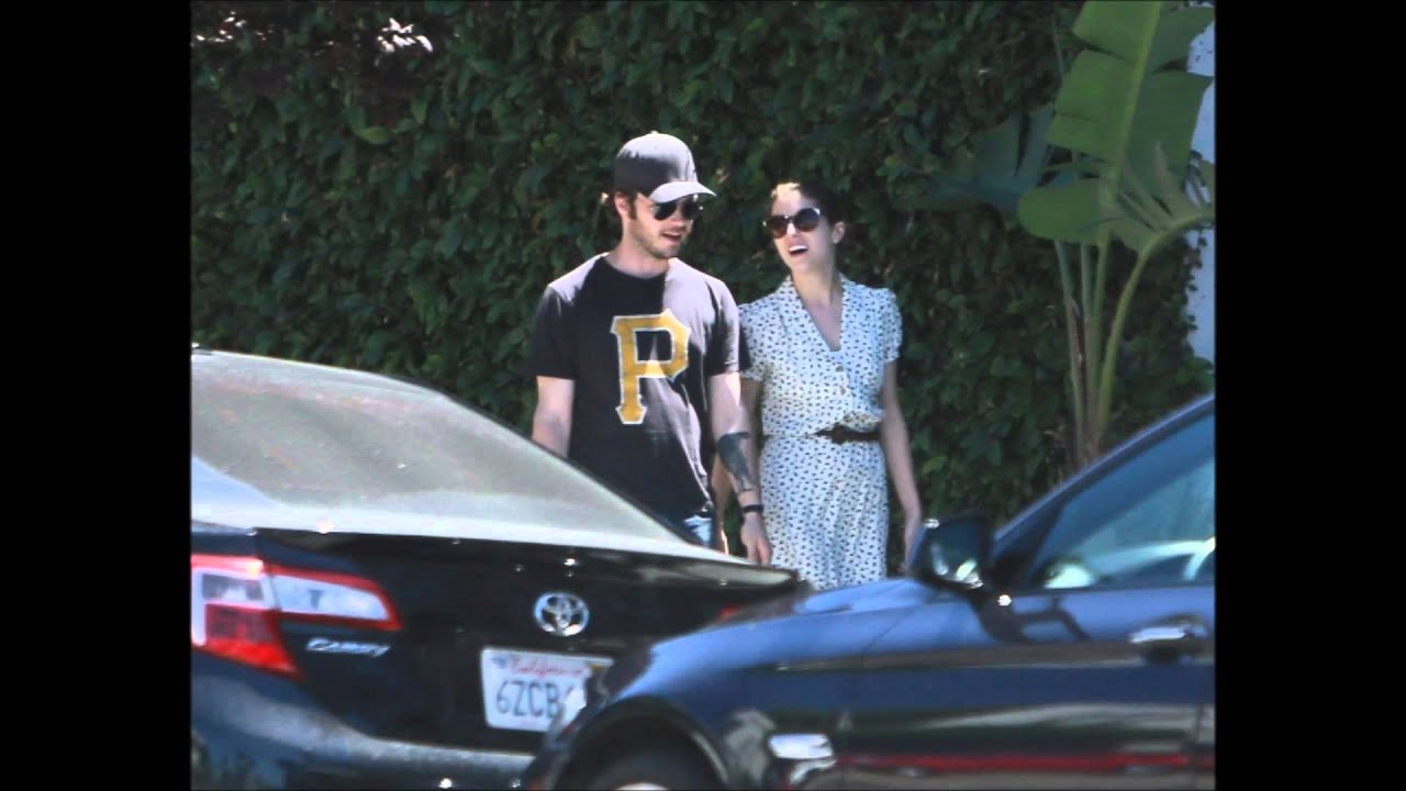Anna Kendrick and Ben Richardson BenAnna S2