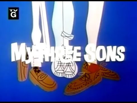 1968 My Three Sons Season 9 ALL EPISODES [Don Grady, Fred MacMurray, William Demarest] FULL EPISODES
