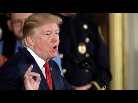 Trump on brother Fred's alcoholism: "He had a very, very, very tough life"