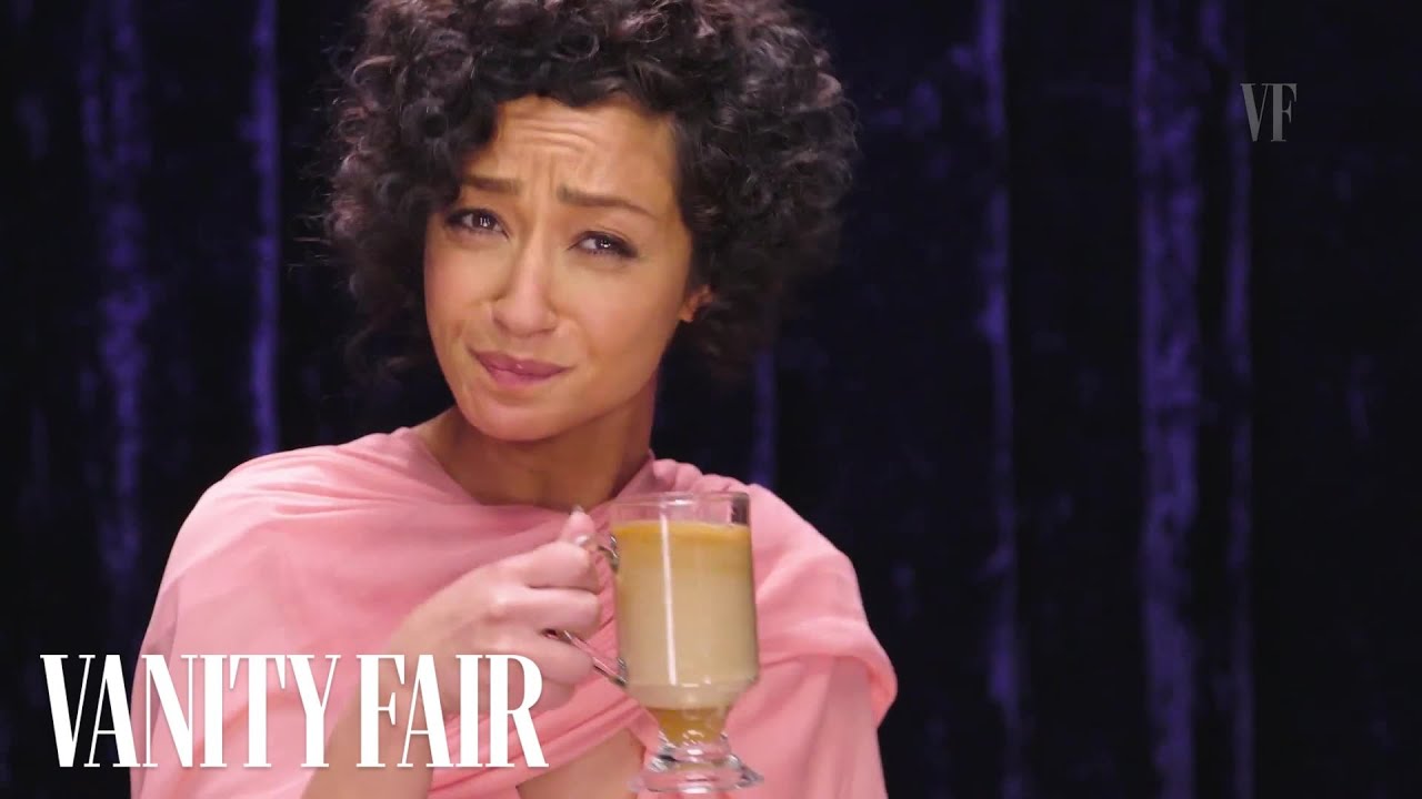 Ruth Negga Shows You How to Make an Irish Coffee | Secret Talent Theater | Vanity Fair
