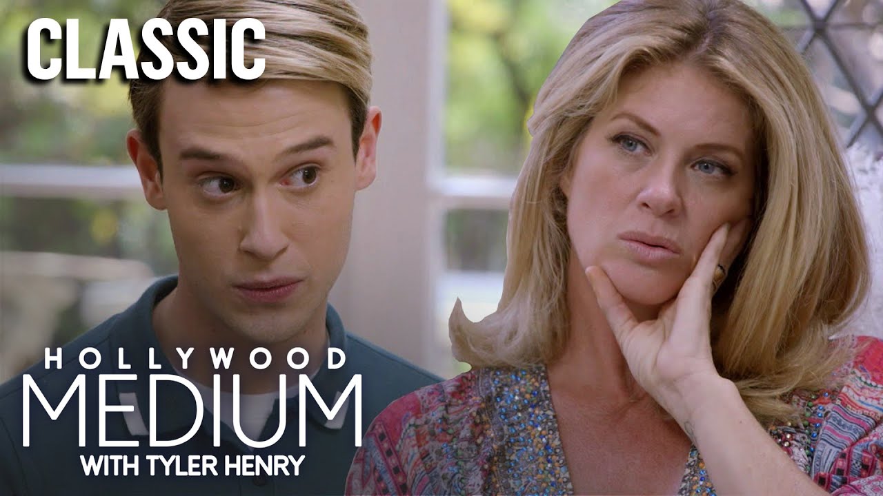 Tyler Henry Traces Roots of Rachel Hunter's Family Trauma | Hollywood Medium | E!