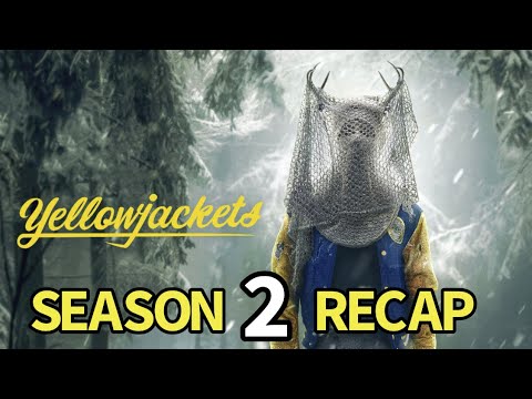 Yellowjackets Season 2 Recap!