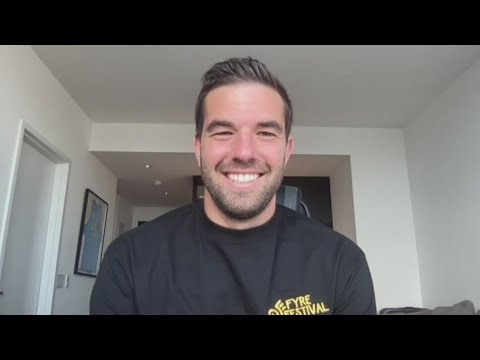 Streaming with Brad: Fyre Fest Founder Billy McFarland looks to host a second