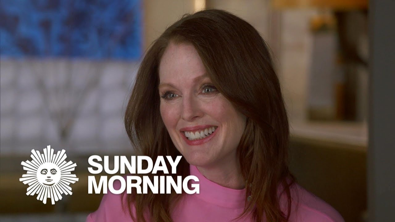 Julianne Moore on "Gloria Bell"