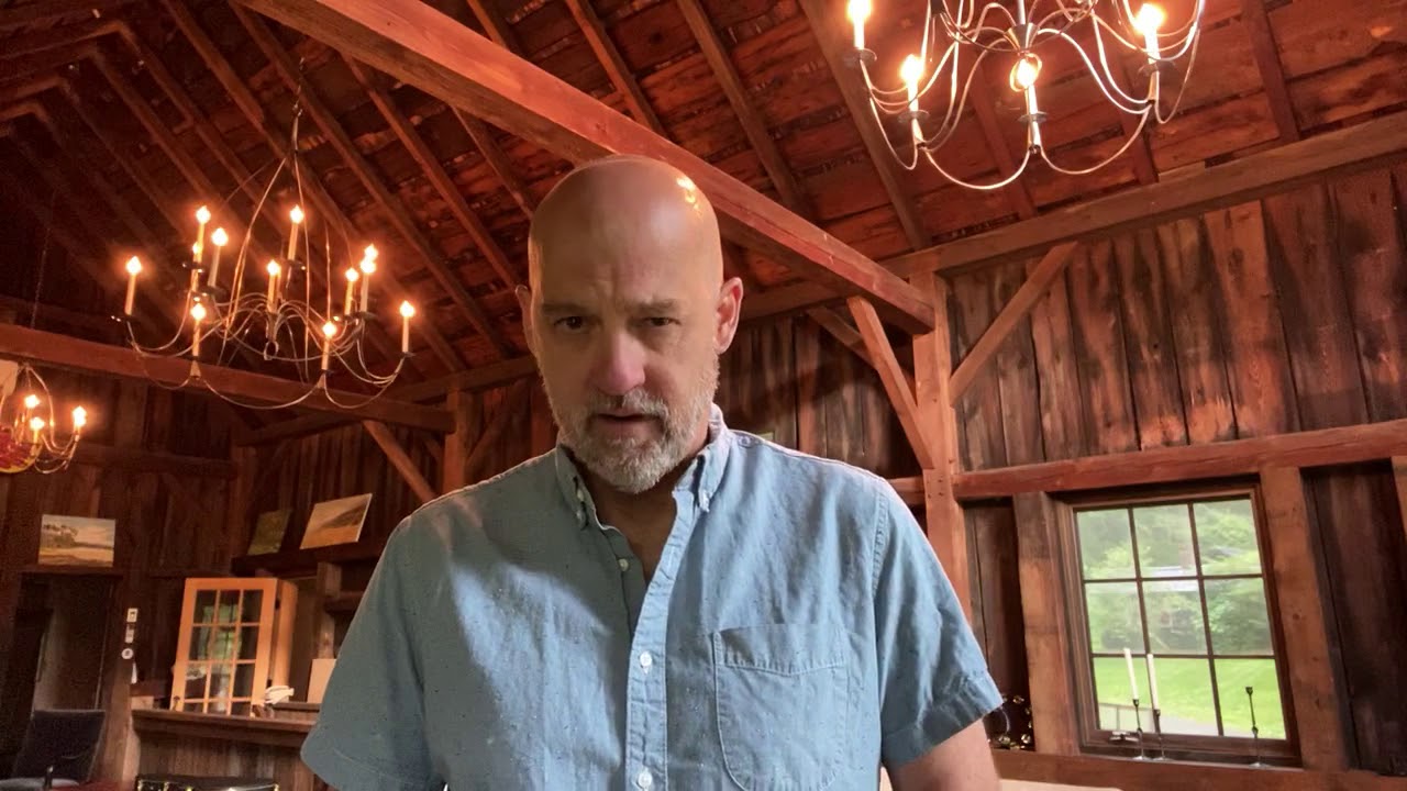 ANTHONY EDWARDS (Actor in "ER"): EM Residency Graduation 2020 Video