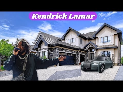 Kendrick Lamar Age & Net Worth VS Drake Age & Net Worth 2025