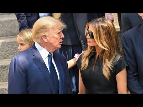 How Donald Trump’s Wife Really Lives 💎 | Melania’s Billionaire Lifestyle