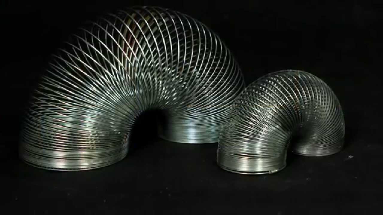 Slinky - Metal Original Slinky Jr #125