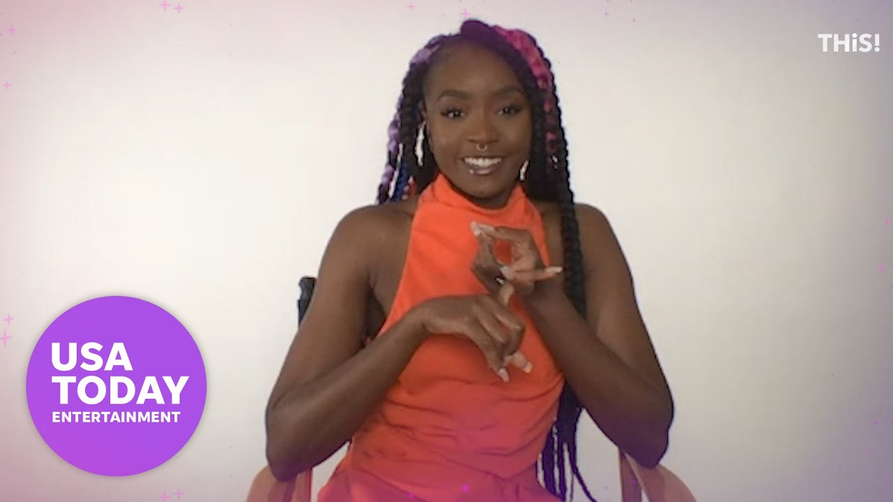 Kiki Layne on fighting with Charlize Theron in 'The Old Guard' | USA TODAY Entertainment