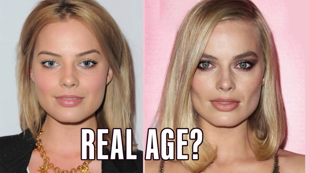 Margot Robbie: Plastic Surgery, Skin & Her Real Age