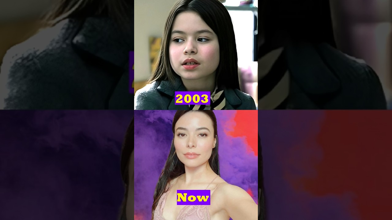 School of Rock 2003 Cast Then and Now
