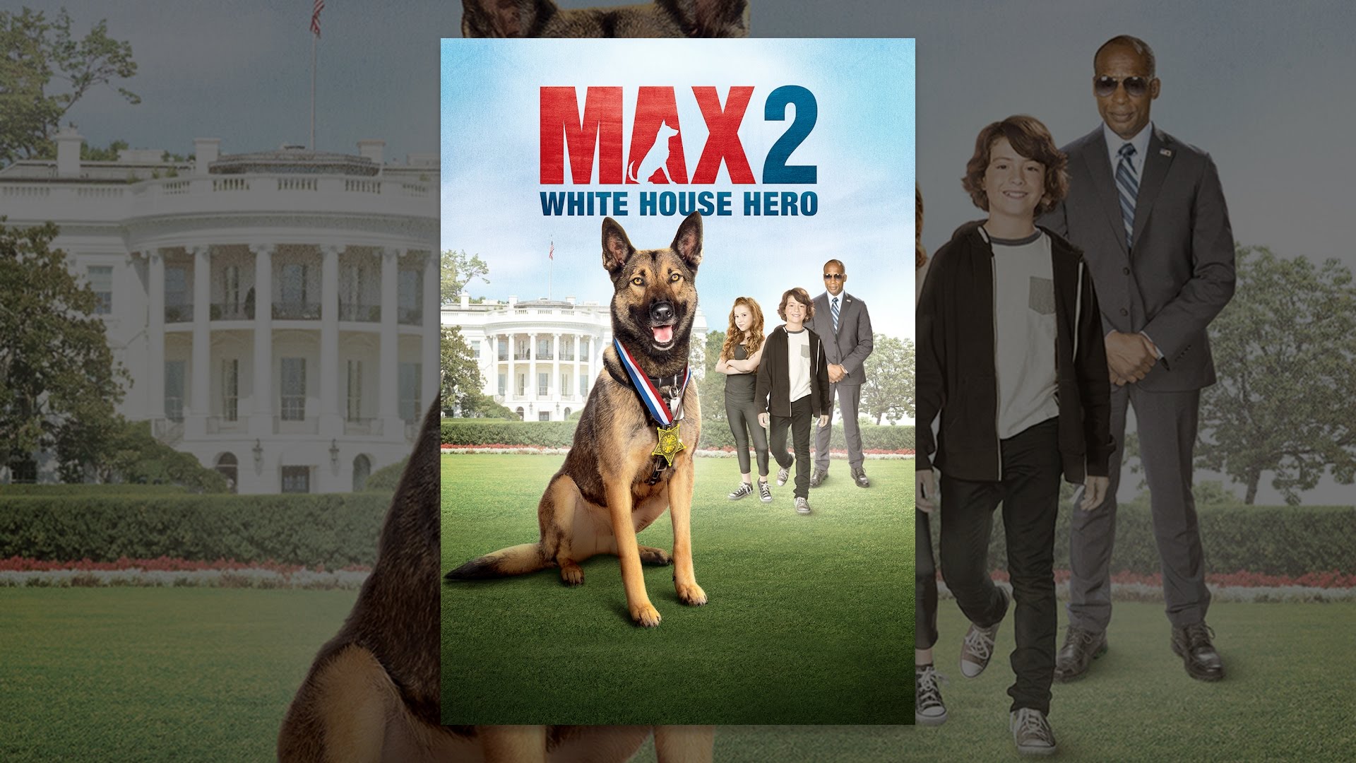 Max 2: White House Hero
