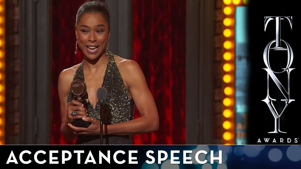 2014 Tony Awards - Sophie Okonedo - Best Performance by an Actress in a Featured Role in a Play