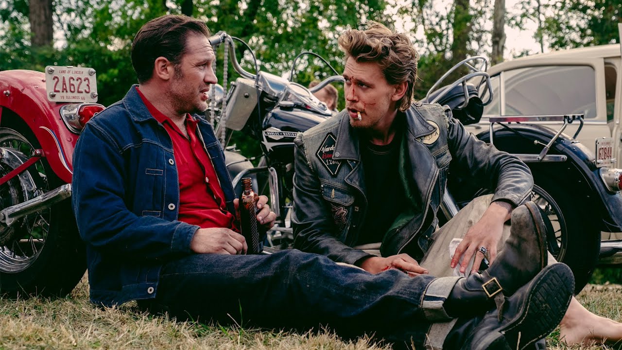 THE BIKERIDERS – Official Trailer 3 (Universal Pictures) - HD