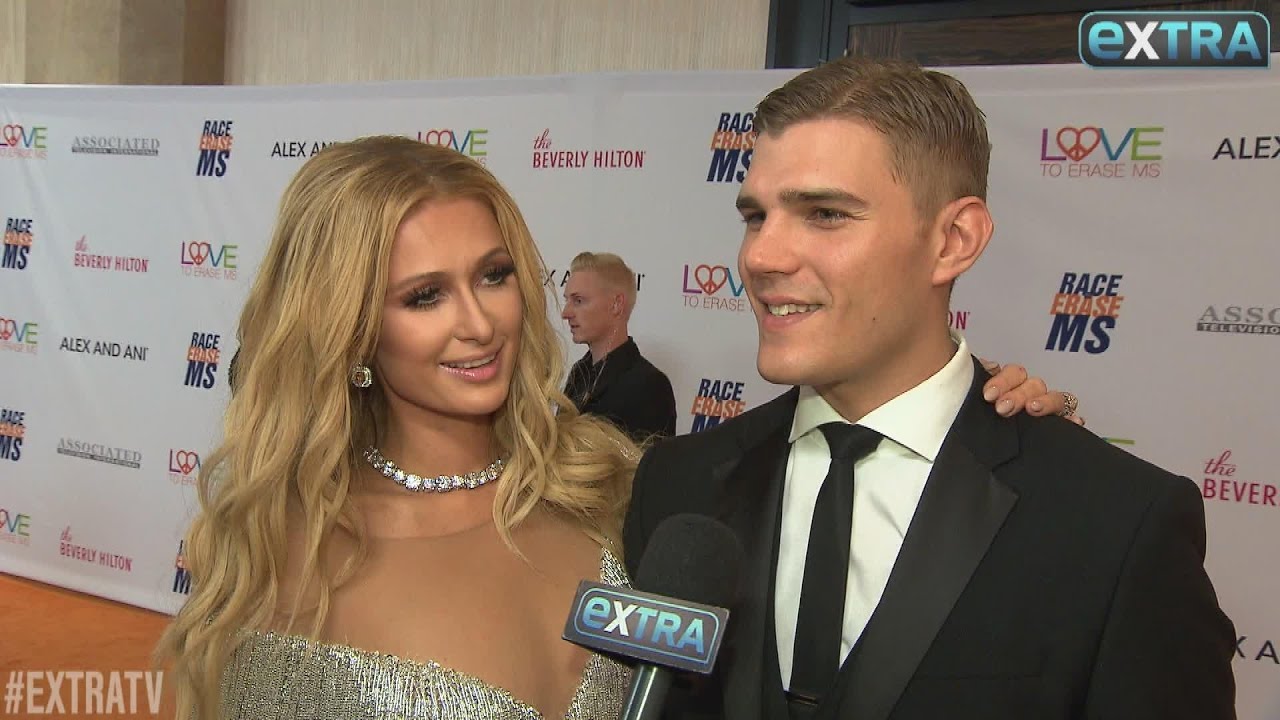 Are Paris Hilton & Chris Zylka Ready to Say ‘I Do’?