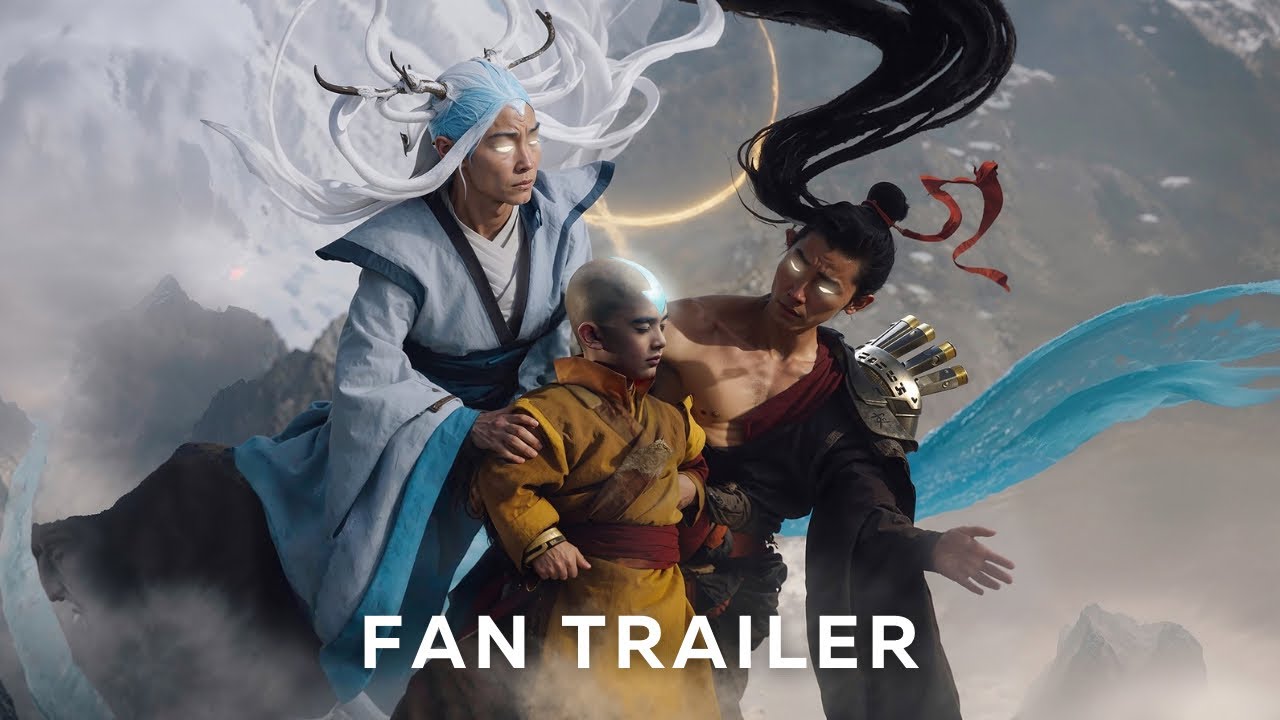 FAN TRAILER: Avatar: The Last Airbender | Season 2