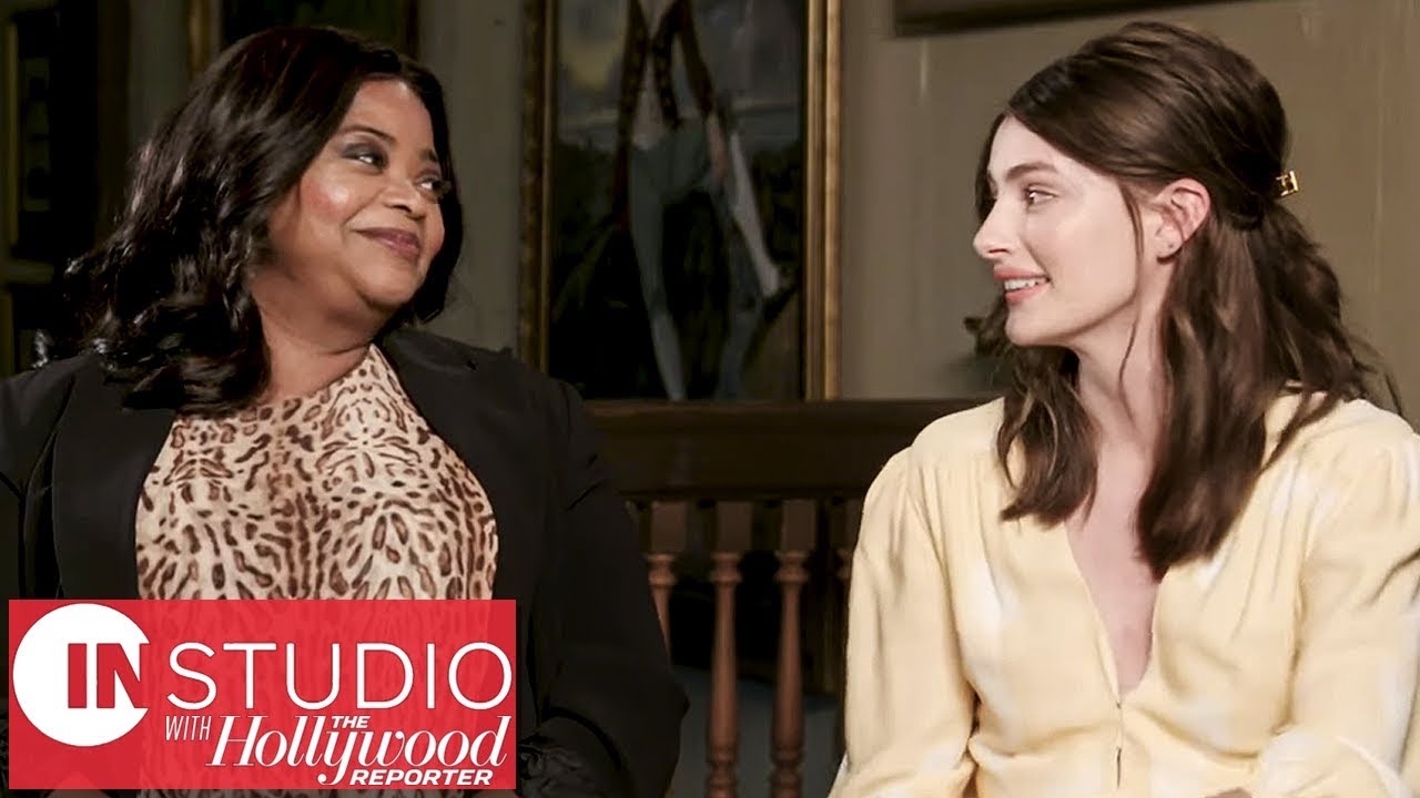 Octavia Spencer & Diana Silvers on The Villainous Layers of 'Ma' In Studio