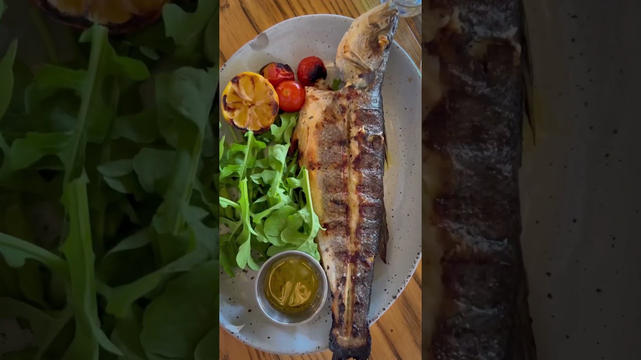 Miami Restaurants: Mandolin Aegean Bistro, Greek-Turkish Cuisine #miamirestaurants #greekrestaurant