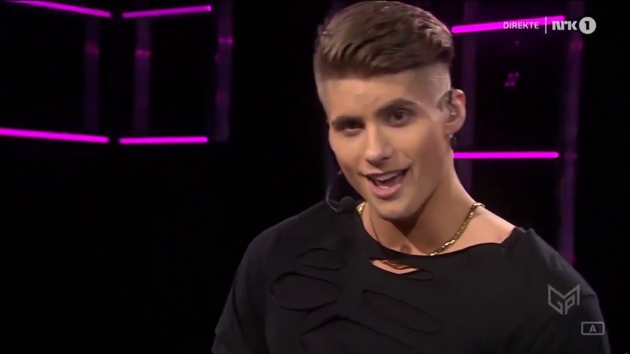 Alexandru – Pink Jacket  Melodi Grand Prix 2020 LIVE  3. Semi Final  Eurovision 2020 Norway