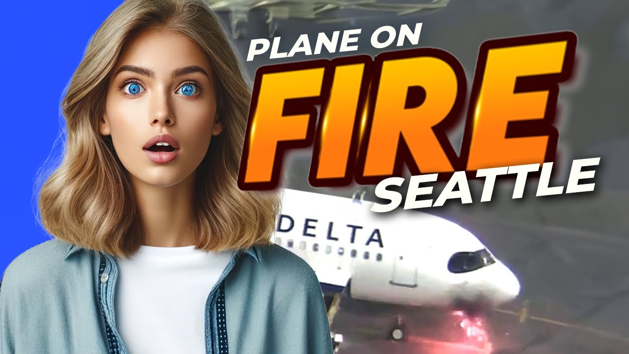 Delta Plane Catches Fire in Seattle: What Happened and How to Stay Safe
