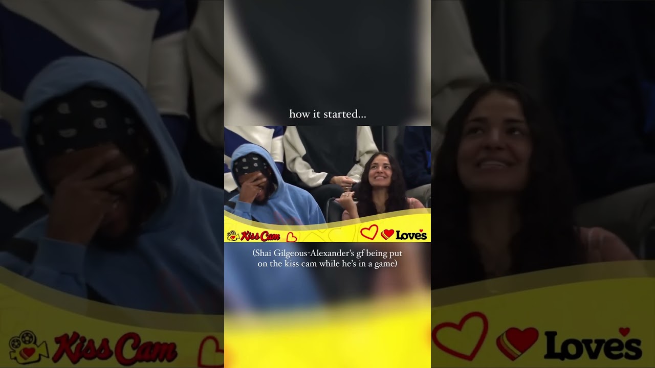 Shai Gilgeous-Alexander & Girlfriend Expecting #shorts